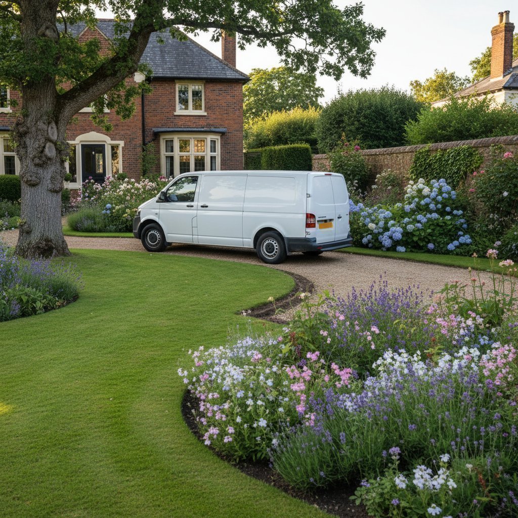 JT removals & garden Maintenance